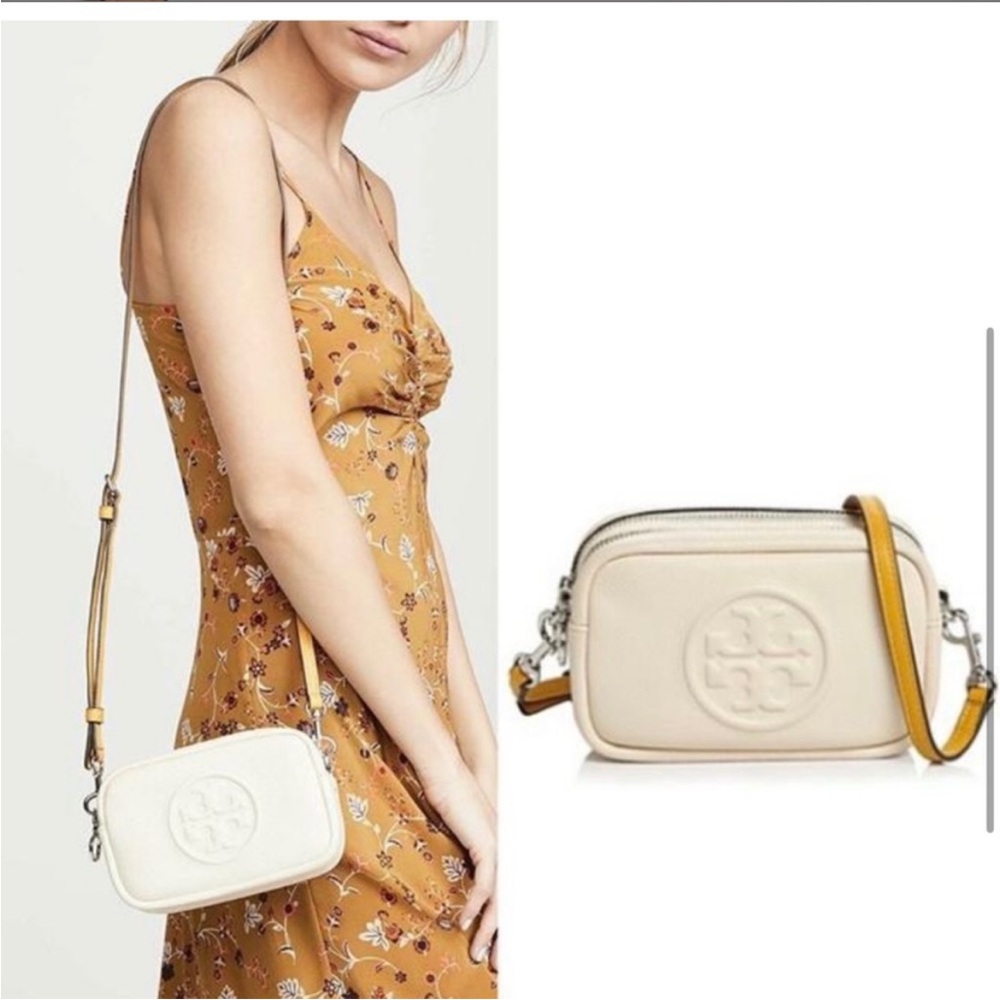 Tory Burch Perry Bombé mini bag